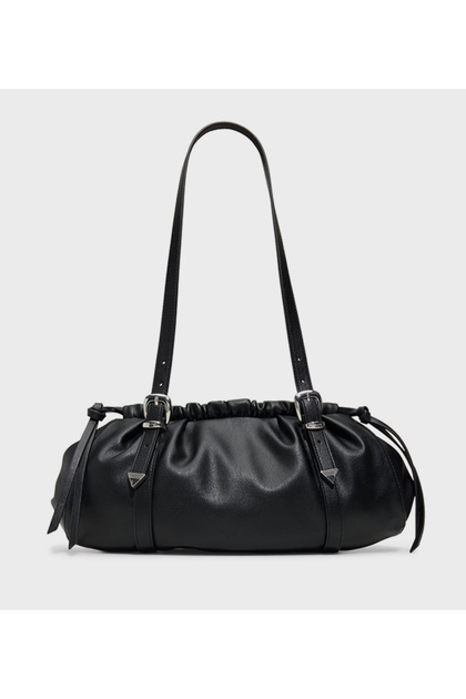 Kkaia Textured Shoulder Bag