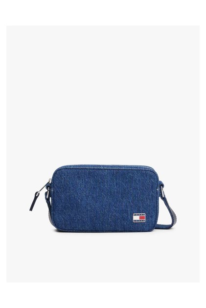 TJW Cool Denim Kamera Kadın Çanta AW0AW178741AF