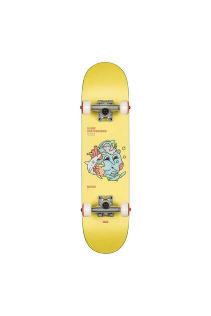 KIDS Environmentalist Mini Starfish 6.5 Skateboard