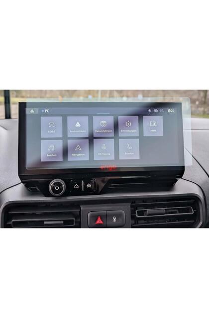 Toyota Proace City 10 Inch Screen Protector Multimedia Nano