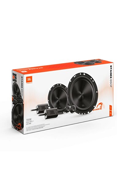 JBL Stage2 65CF 16.5 Cm 720 Watt Oto Mid Tiz Takımı - Fiyatı