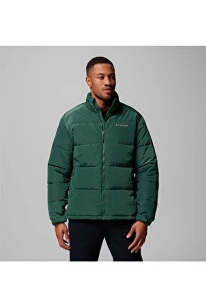 Columbia Pike Lake™ Novelty Jacket Siyah Erkek Outdoor Mont WM5256