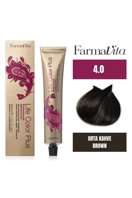 Life Color Plus Saç Boyası 100 ml