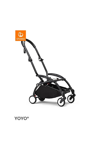 Stokke YOYO Bebek Arabası Şase, Black - Fiyatı, Yorumları