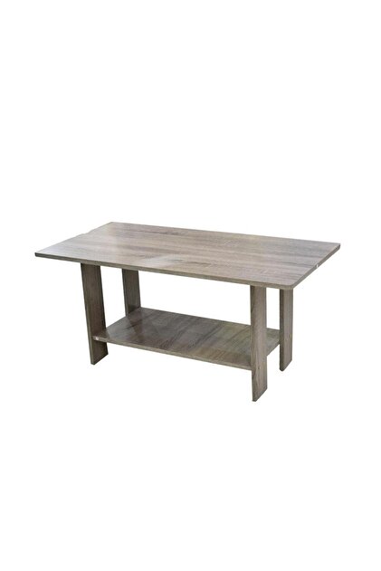 Medium coffee table made of wood