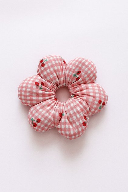 Flower Model Fluffy Pinterest Buckle