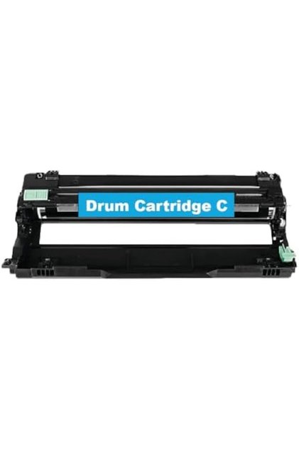 Omni Tech DR-247 C High Yield Drum Unit - Compatible with Printer Brother HL L3210CW, L3230CDW, L