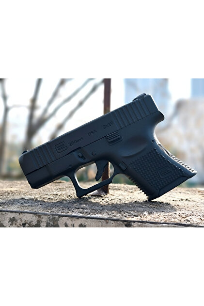 Szdesing Glock 26Gen5 Oyuncak Tabanca Maketi Cosplay için Plastik