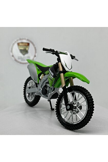 Genel Markalar Kawasaki ZX 12r 1/32 Model Motor - Fiyatı, Yorumları