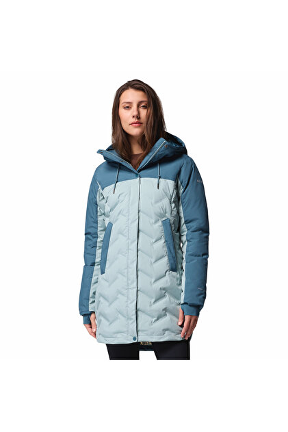 コロン Columbia Mountain Croo III Mid Down Kadın Kaz Tüyü Mont - Fiyatı