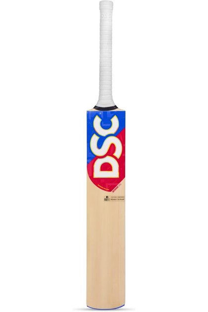 Intense Zing Kashmir Willow Cricket Bat Size: Short Handle, Ball_ type : Leather Ball