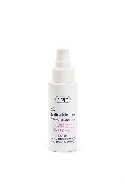 Acai Berry Smoothing and Firming Face and Neck Express Serum 50 ml