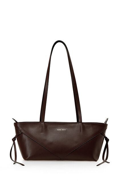 Nine West MARIANELLA 5PR Bordo Kadın Kol Çantası - Fiyatı, Yorumları
