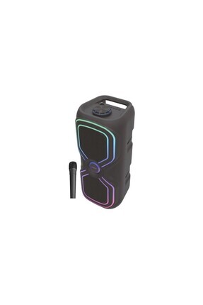 Sunix 16W 2400 Mah 2x4 İnç Bass Mikrofonlu Bluetooth Hoparlör BTS