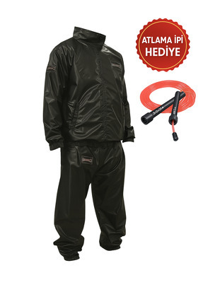 Venum Sauna Suit Giant - BLACK - Fiyatı, Yorumları