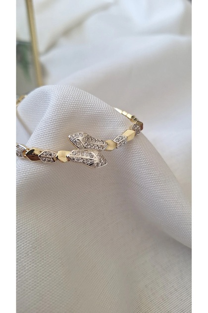 Brand Model Snake Bracelet
