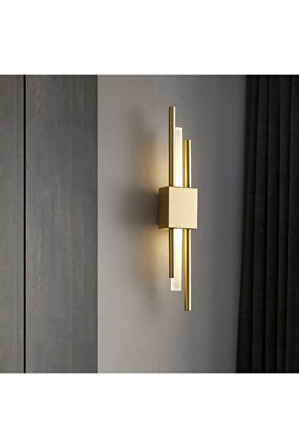 Modern LED Wall Lamp Luxury Simple Wall Light for Living Room Bedroom Hallway Decorative