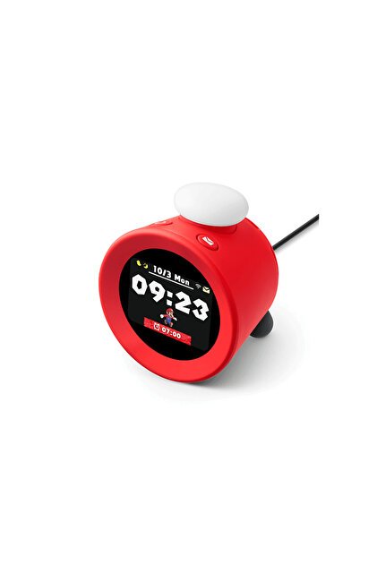 Nintendo Sound Clock : Alarmo Konsol Saat Kırmızı - Fiyatı, Yorumları