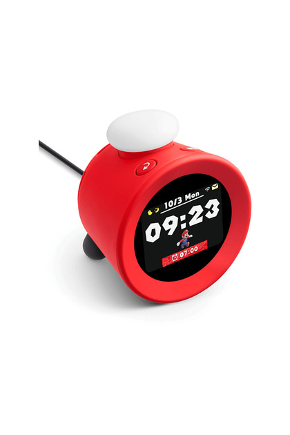 Nintendo Sound Clock : Alarmo Konsol Saat Kırmızı - Fiyatı, Yorumları