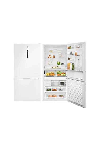 Electrolux LNT7MD58W TwinTech D Enerji Sınıfı No Frost 588 LT
