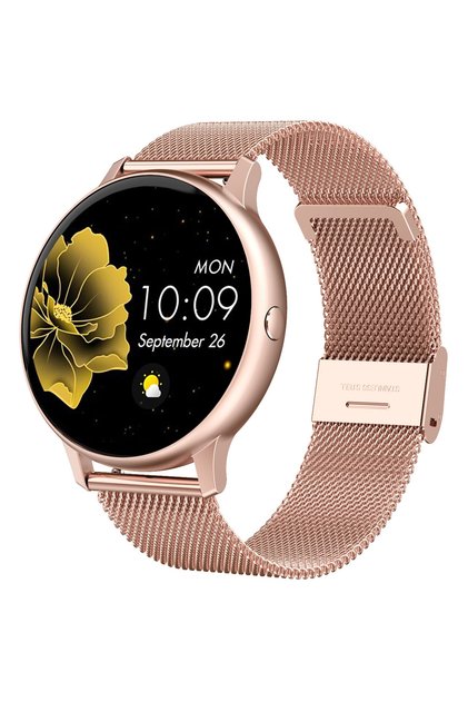 Ceas SmartWatch LikeSmart DoFIT PRO, 1.3" FULL Touch Display, Oximetru SpO2, EKG, Notificari, Monito