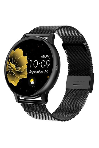 Ceas SmartWatch LikeSmart DoFIT PRO, 1.3" FULL Touch Display, Oximetru SpO2, EKG, Notificari, Monito