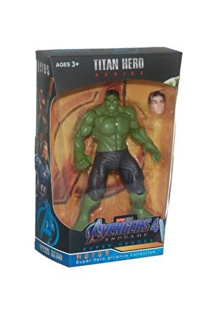 Guardians Of The Galaxy – Titan Hero – Action Figure Star Lord (F6660) – Giocattolo Ufficiale Marvel - 4