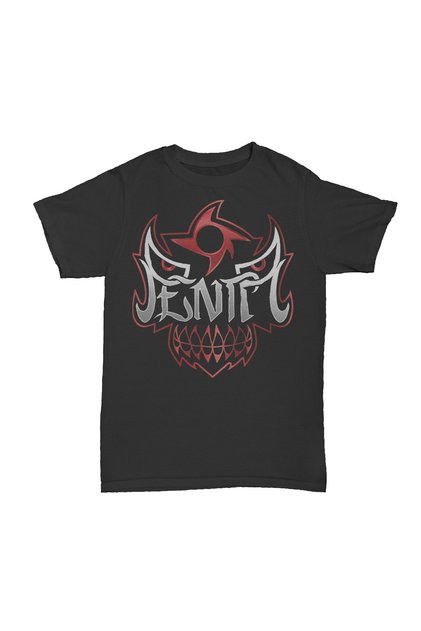 Penta Printed Cotton T-Shirt
