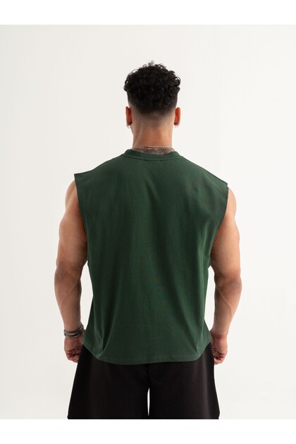 iac iron athletics club Essence Of Life Box Cut Tank - Fiyatı