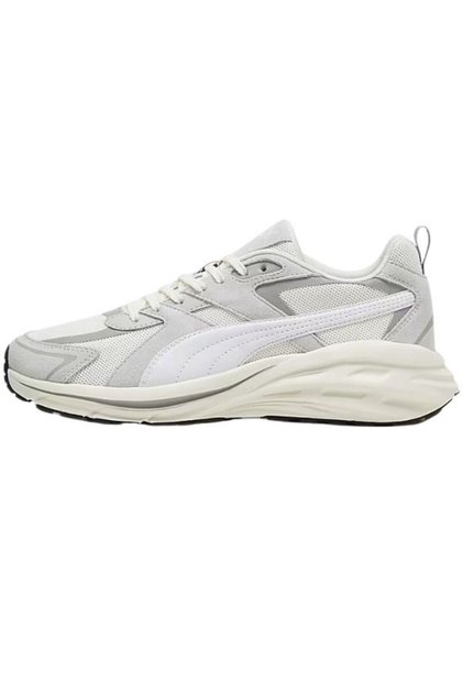 39529503 Hypnotic Ls Unisex Sneaker White-Grey
