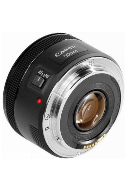 Obiectiv EF 50 mm f/1.8 STM