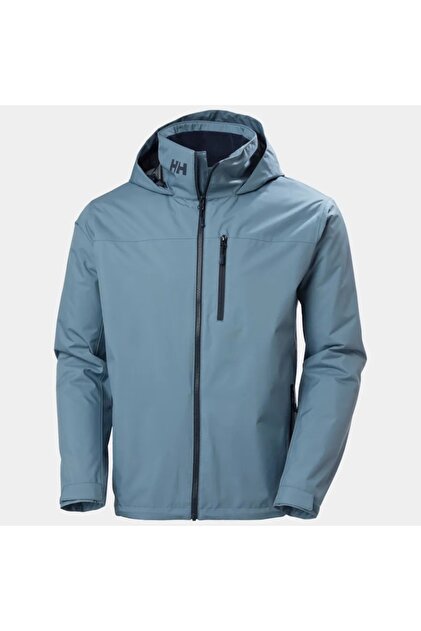 Helly Hansen Crew Hooded Midlayer 2 Jacket Erkek Mont HHA.34442