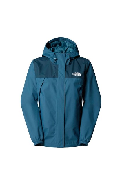 W ANTORA RAIN JACKET Damenjacke NF0A8BKDDI61 Mehrfarbig-M
