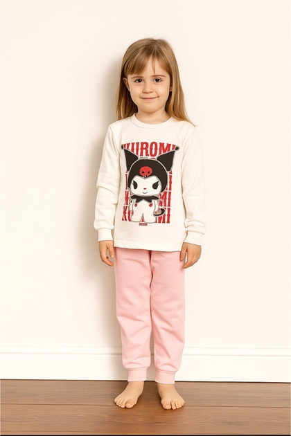 Baby kids top and bottom set