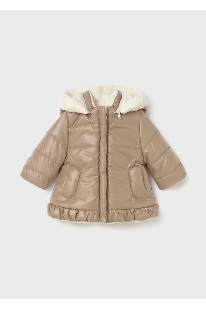 2404 Cacahuete Girls' Coat