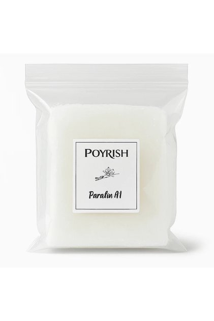 Mum Parafini 1 Kg. 1-3,5 Yağlı Mum Yapım Malzemeleri