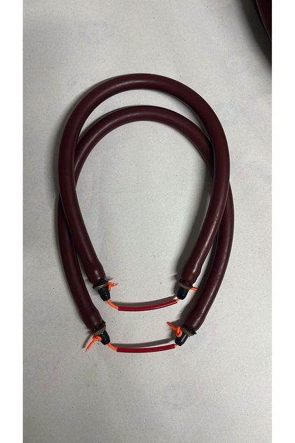 Açık Kafa Zıpkınlar Için Çift 14mm Çevirme Lastik Diverman,Apnea,Pathos vb Zıpkın Lastiği