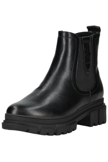 Stiefelette