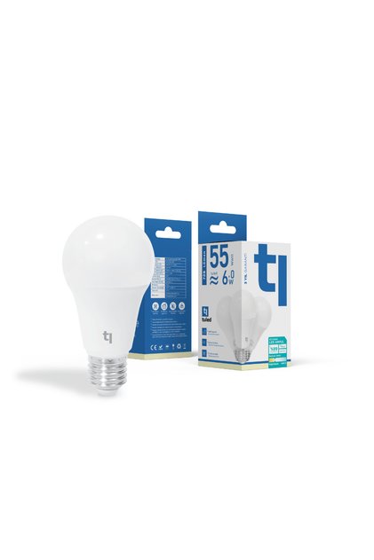 Redeem A60A E27 LED Ampul, Titreşimsiz, Göz Konforu, 728 Lümen, Doğal Beyaz, 4000 Kelvin, 85 CRI