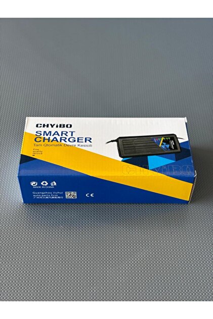 Chyibo 48V14AH Elektirikli Bisiklet/Motosiklet Şarj Aleti - Fiyatı