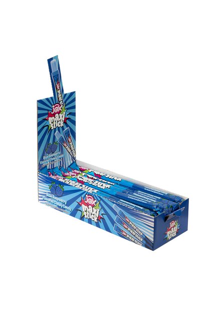 Maxi Stick Blue Raspberry 24-Pack
