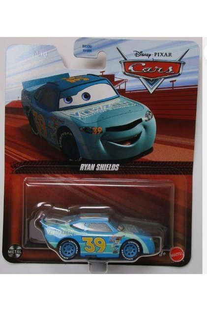 DİSNEY Disney Pıxar Cars Ryan Shıelds DXV29 / HHV86 JDL71 - Fiyatı
