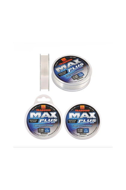 Max Plus Phantom 150 mt 0,20mm
