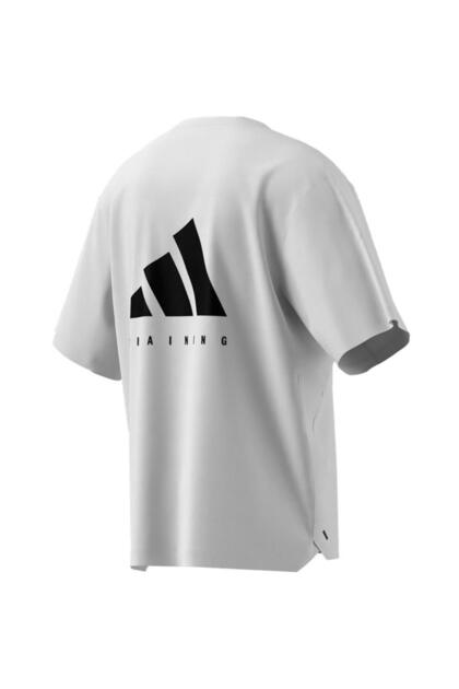 adidas Erkek Beyaz T-shirt OVERSIZE TEE JV9683 - Fiyatı, Yorumları