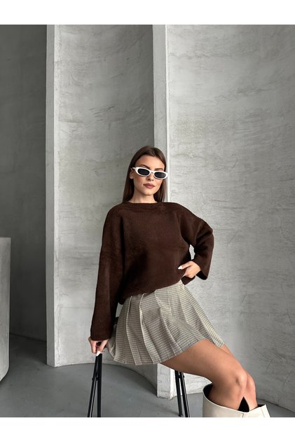 Women's Washable Soft Sweater