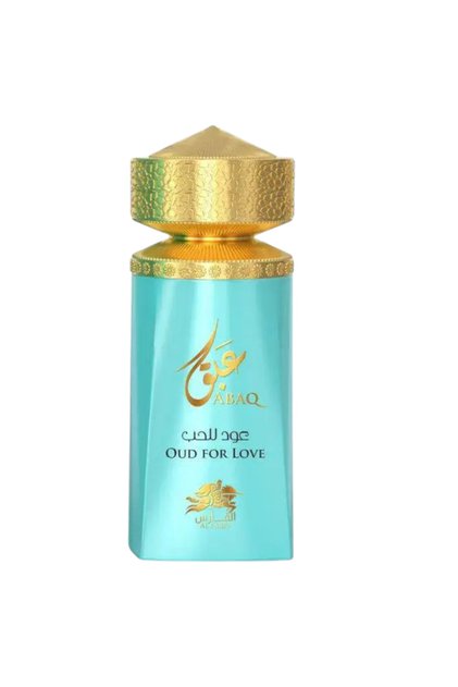 Abaq Oud For Love унисекс парфюм 100 мл