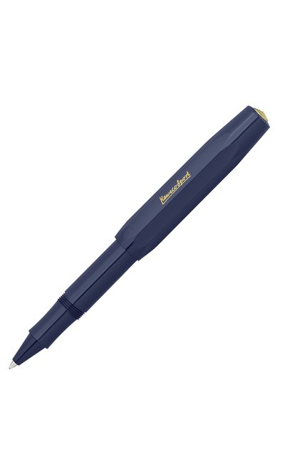 Classic Sport Navy Roller Ball Pen