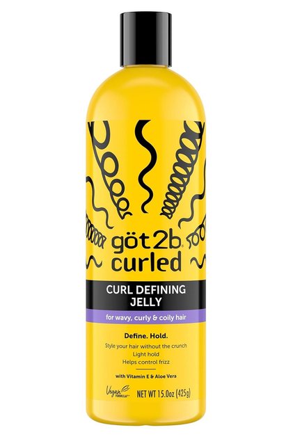 Curled Bukle Belirginleştirici Jel 425GR