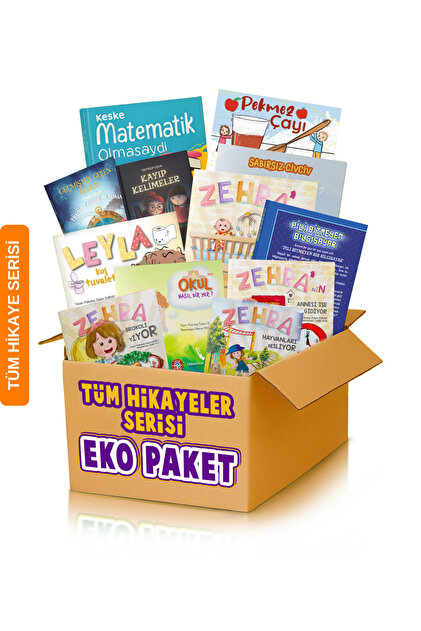 All Story Books Series