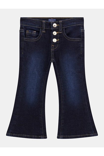 Flare Kız Çocuk Flare Fit Jean